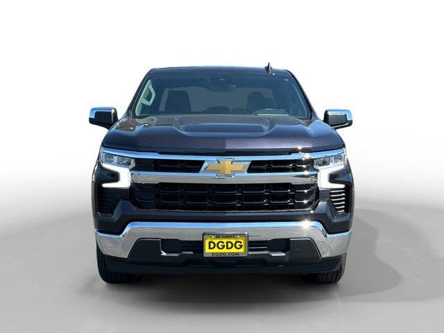 new 2024 Chevrolet Silverado 1500 car, priced at $51,105