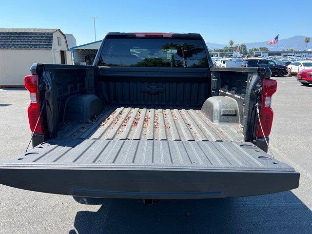 new 2024 Chevrolet Silverado 1500 car, priced at $51,105