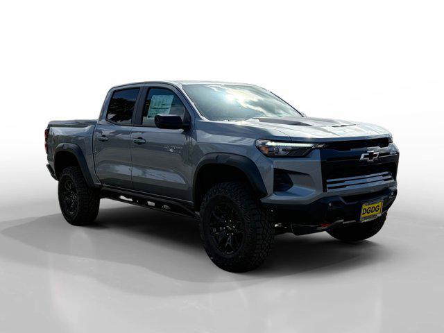 new 2025 Chevrolet Colorado car, priced at $55,020