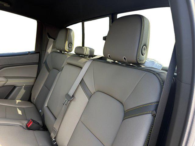 new 2025 Chevrolet Colorado car, priced at $55,020