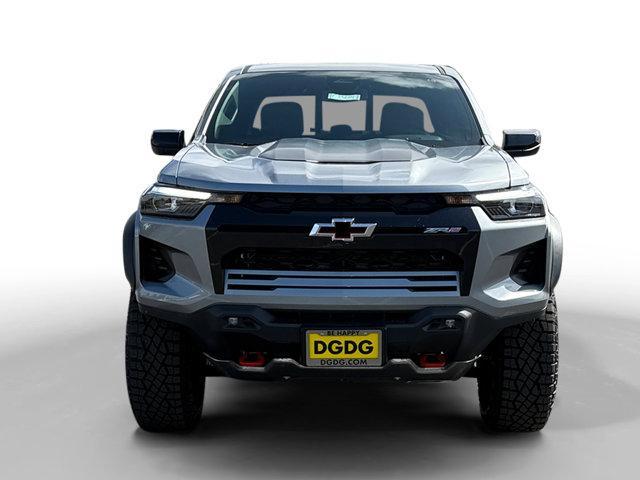 new 2025 Chevrolet Colorado car, priced at $55,020