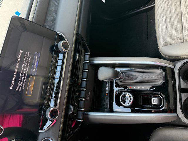 new 2025 Chevrolet Colorado car, priced at $55,020