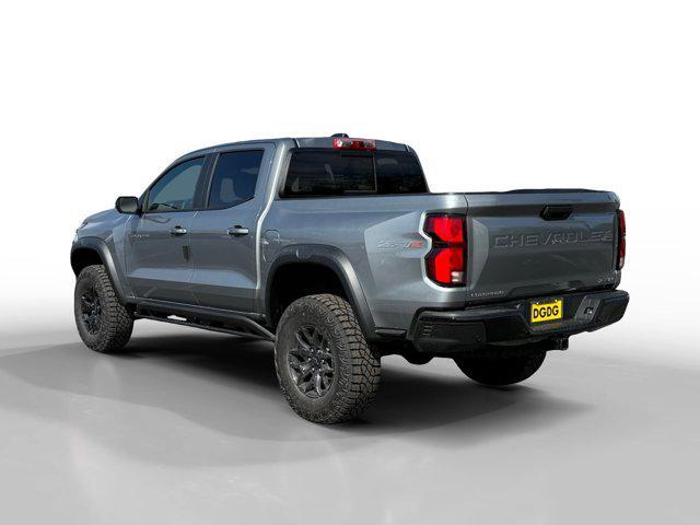 new 2025 Chevrolet Colorado car, priced at $55,020