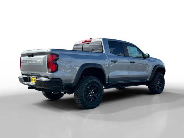 new 2025 Chevrolet Colorado car, priced at $55,020