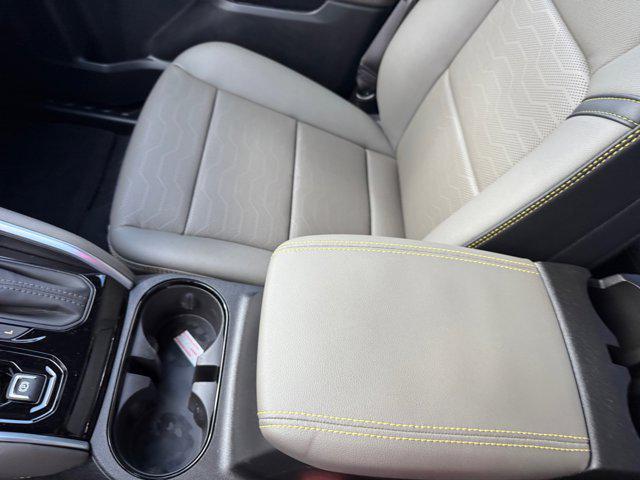 new 2025 Chevrolet Colorado car, priced at $55,020