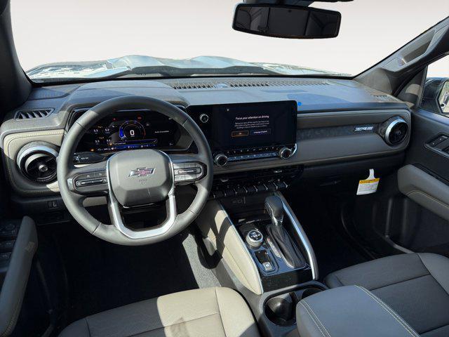 new 2025 Chevrolet Colorado car, priced at $55,020