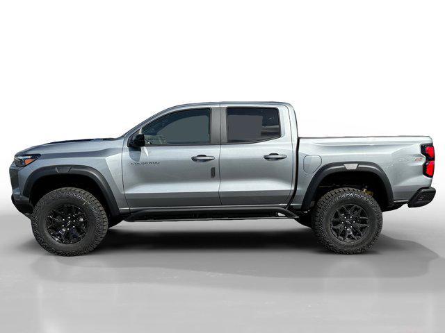 new 2025 Chevrolet Colorado car, priced at $55,020