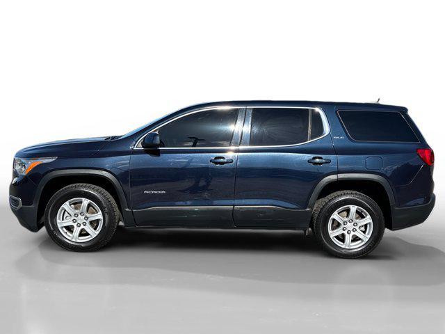 used 2017 GMC Acadia car, priced at $13,848