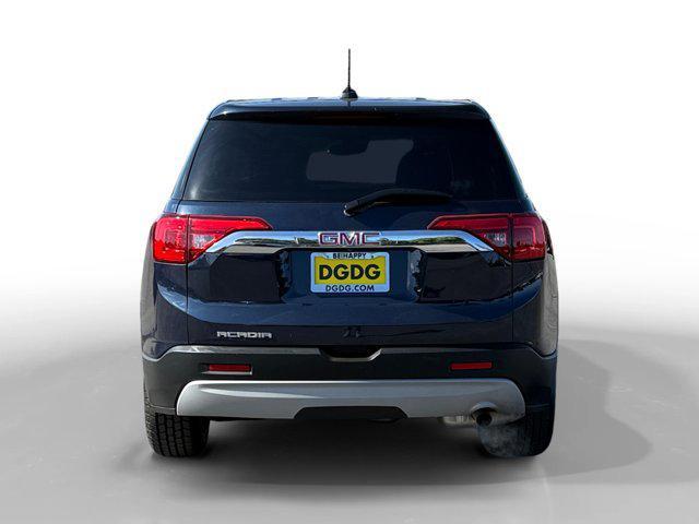 used 2017 GMC Acadia car, priced at $13,848