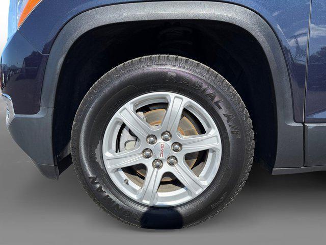 used 2017 GMC Acadia car, priced at $13,848