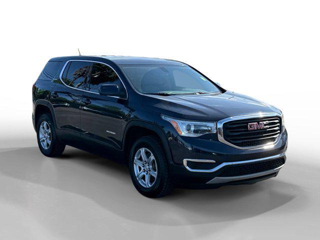 used 2017 GMC Acadia car, priced at $13,848