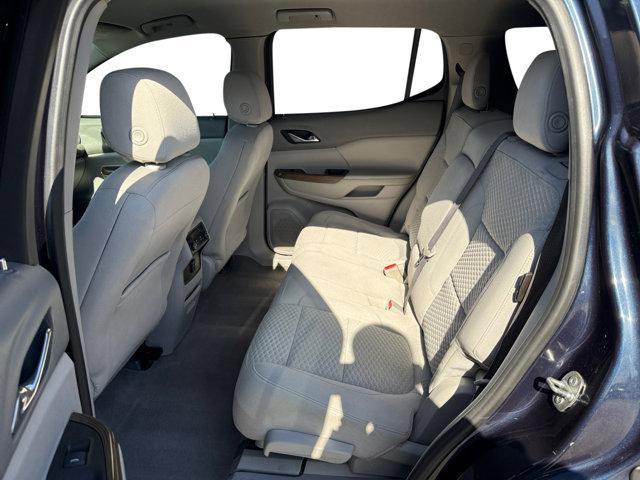 used 2017 GMC Acadia car, priced at $13,848