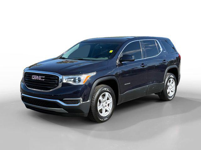 used 2017 GMC Acadia car, priced at $14,995
