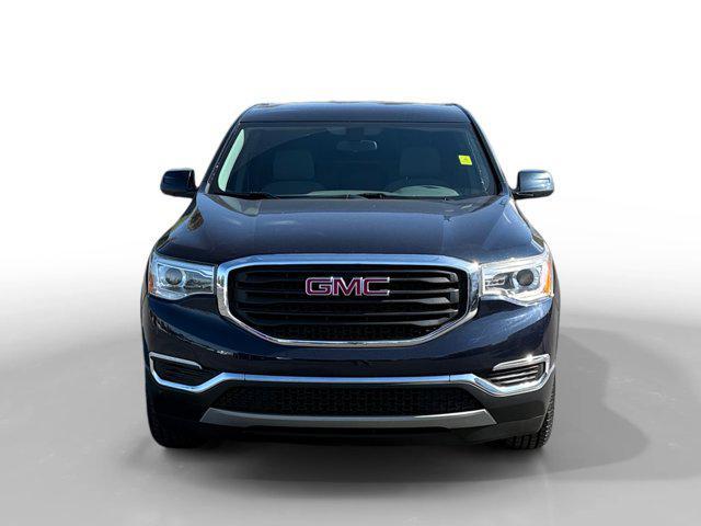 used 2017 GMC Acadia car, priced at $13,848