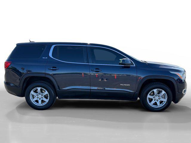 used 2017 GMC Acadia car, priced at $13,848