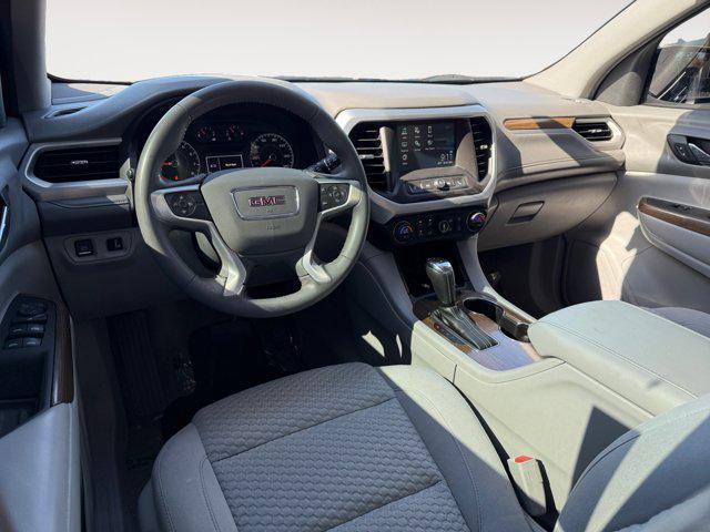 used 2017 GMC Acadia car, priced at $13,848