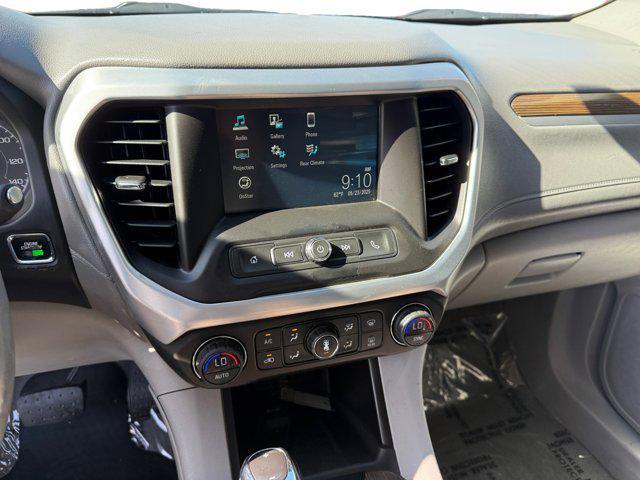 used 2017 GMC Acadia car, priced at $13,848