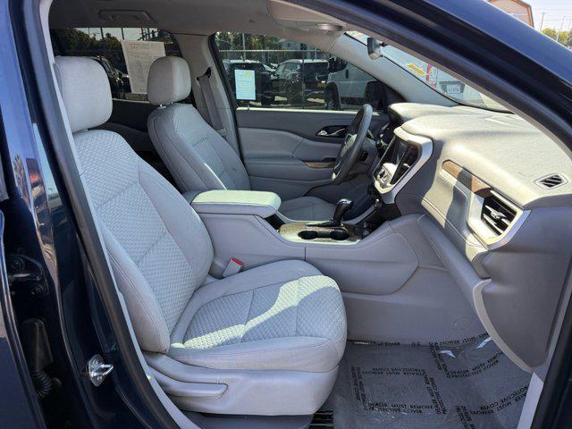 used 2017 GMC Acadia car, priced at $13,848