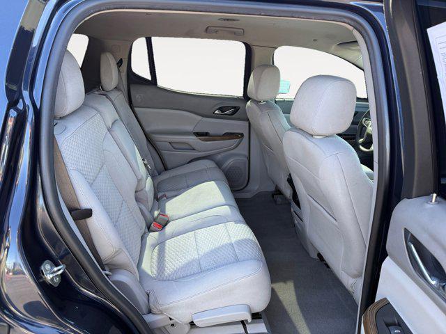 used 2017 GMC Acadia car, priced at $13,848