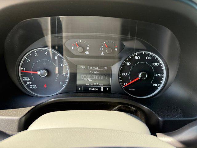 used 2017 GMC Acadia car, priced at $13,848