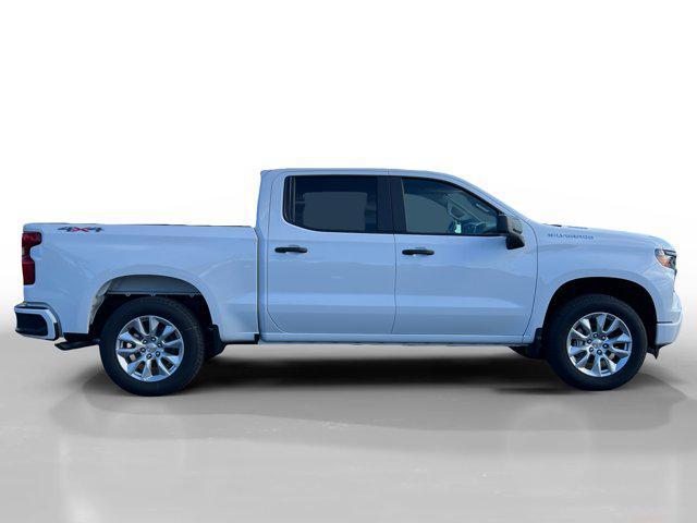 new 2025 Chevrolet Silverado 1500 car, priced at $46,945