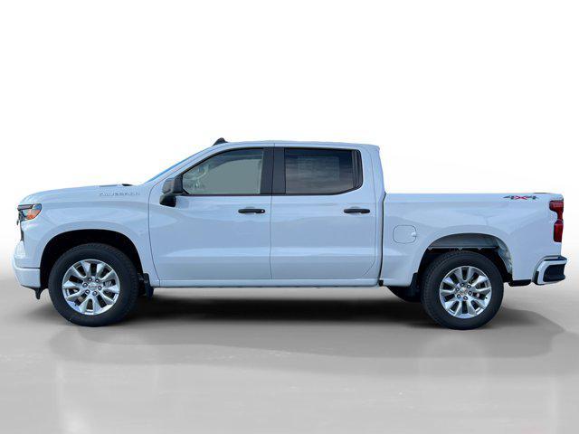 new 2025 Chevrolet Silverado 1500 car, priced at $46,945