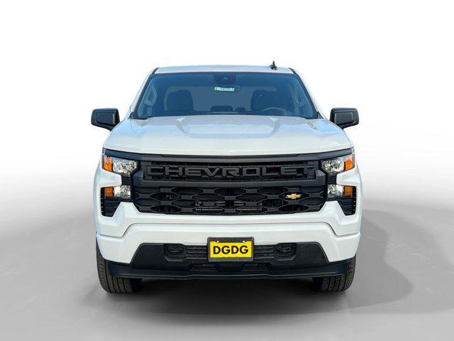 new 2025 Chevrolet Silverado 1500 car, priced at $46,945