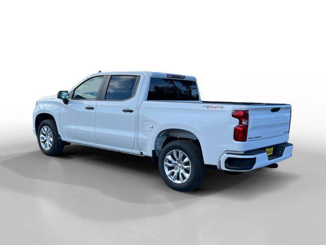 new 2025 Chevrolet Silverado 1500 car, priced at $46,945