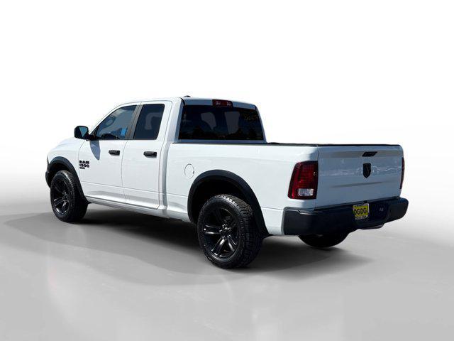 used 2022 Ram 1500 Classic car, priced at $27,392