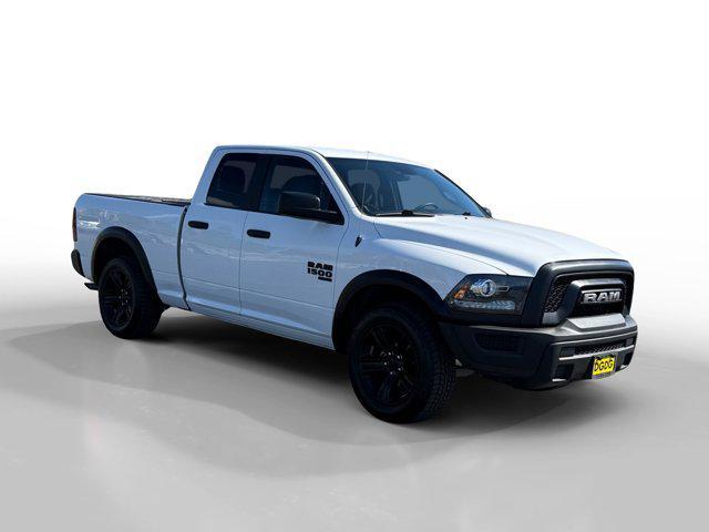 used 2022 Ram 1500 Classic car, priced at $27,392