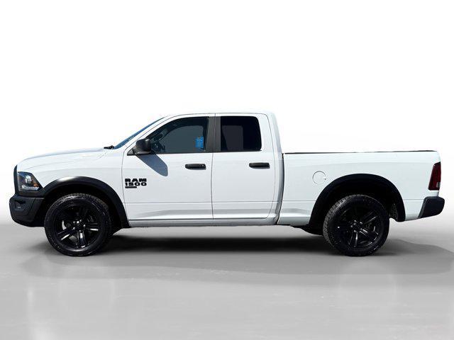 used 2022 Ram 1500 Classic car, priced at $27,392