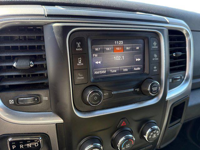 used 2022 Ram 1500 Classic car, priced at $27,392