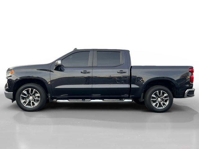 used 2022 Chevrolet Silverado 1500 car, priced at $37,958