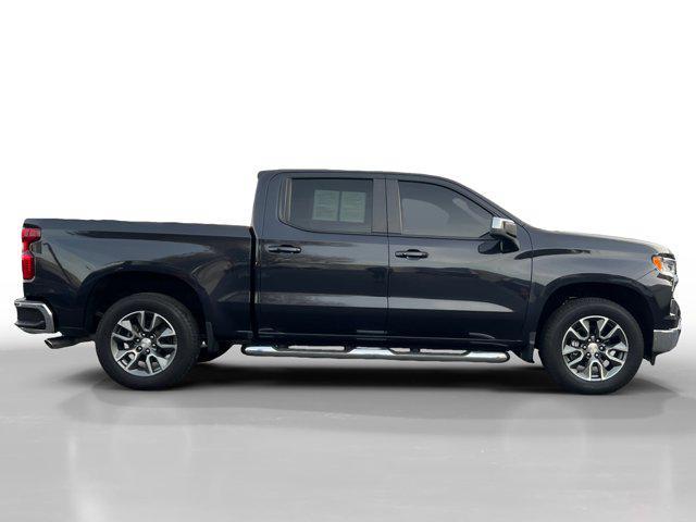 used 2022 Chevrolet Silverado 1500 car, priced at $37,958