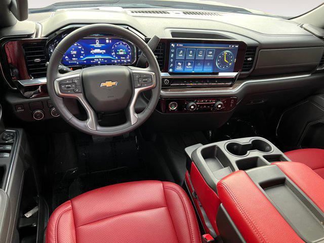 used 2022 Chevrolet Silverado 1500 car, priced at $37,958