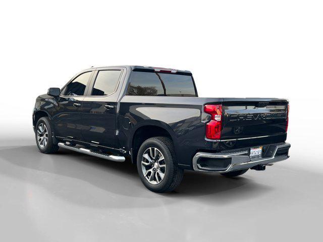 used 2022 Chevrolet Silverado 1500 car, priced at $37,958