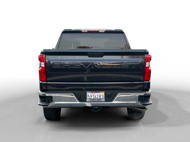 used 2022 Chevrolet Silverado 1500 car, priced at $37,958