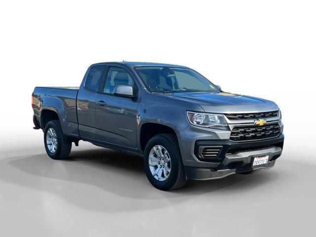 used 2022 Chevrolet Colorado car, priced at $22,999