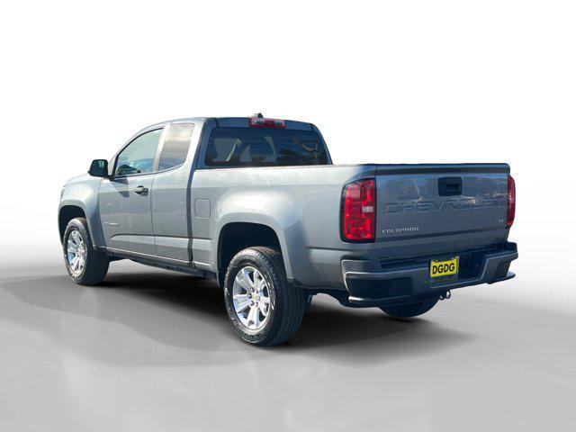 used 2022 Chevrolet Colorado car, priced at $22,999