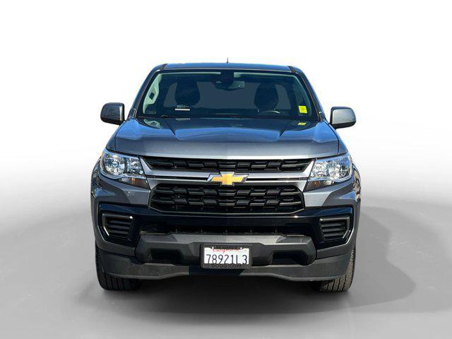 used 2022 Chevrolet Colorado car, priced at $22,999