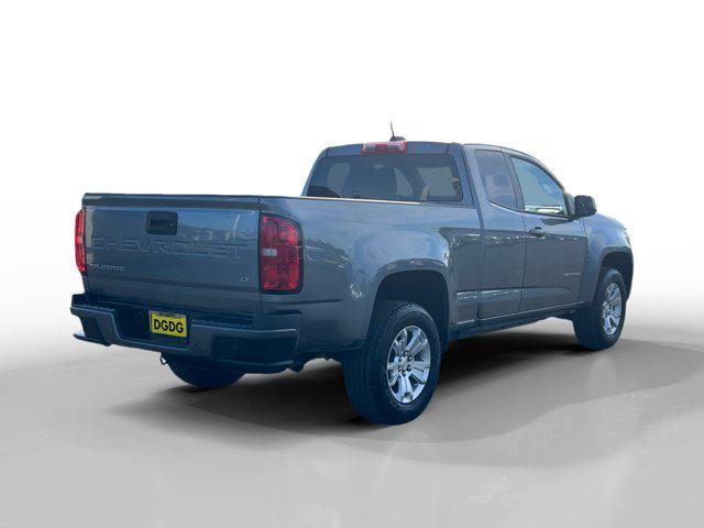 used 2022 Chevrolet Colorado car, priced at $22,999