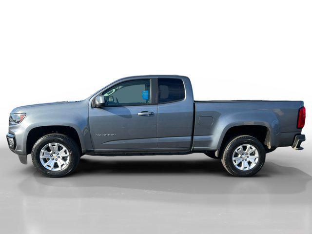 used 2022 Chevrolet Colorado car, priced at $22,999