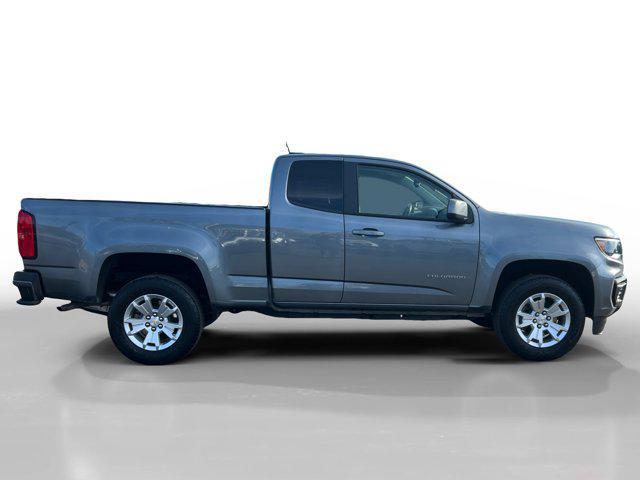 used 2022 Chevrolet Colorado car, priced at $22,999