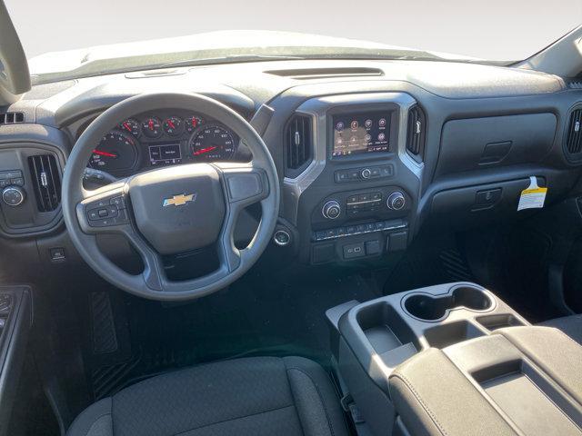 new 2025 Chevrolet Silverado 1500 car, priced at $42,140