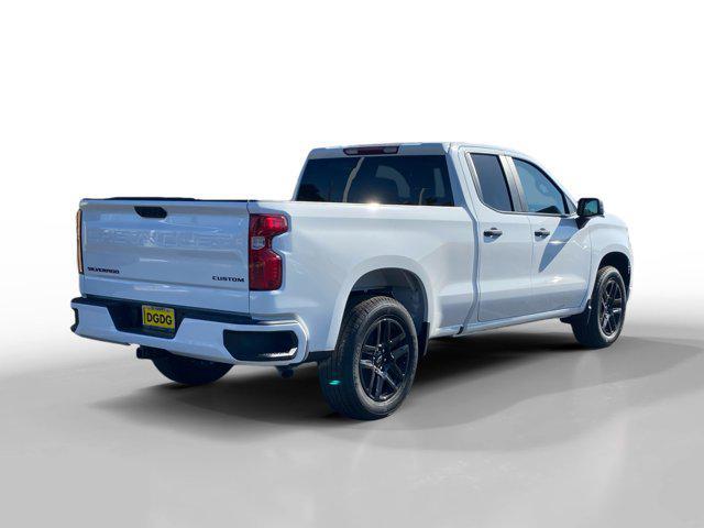 new 2025 Chevrolet Silverado 1500 car, priced at $42,140