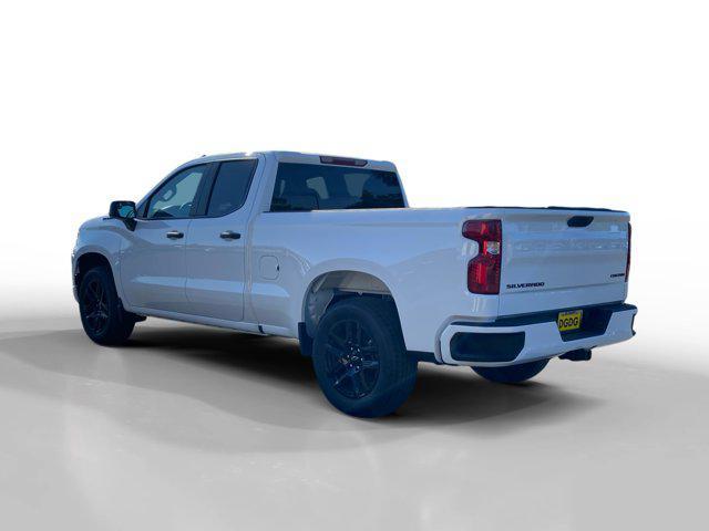 new 2025 Chevrolet Silverado 1500 car, priced at $42,140