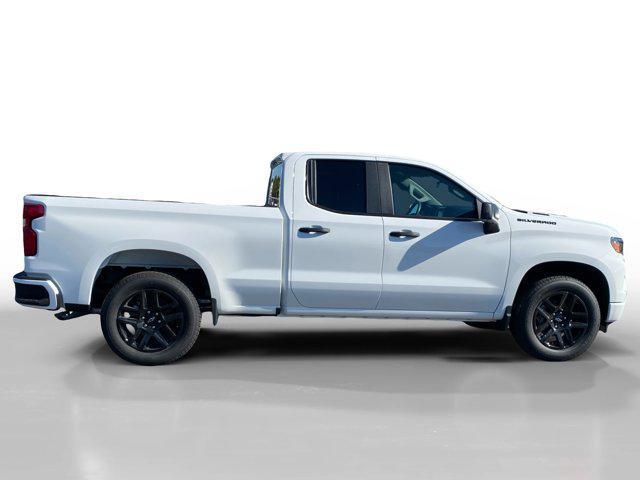 new 2025 Chevrolet Silverado 1500 car, priced at $42,140