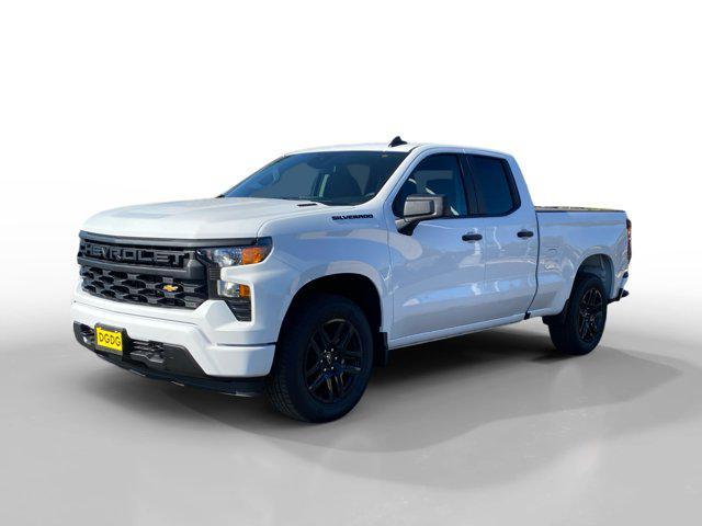 new 2025 Chevrolet Silverado 1500 car, priced at $42,140