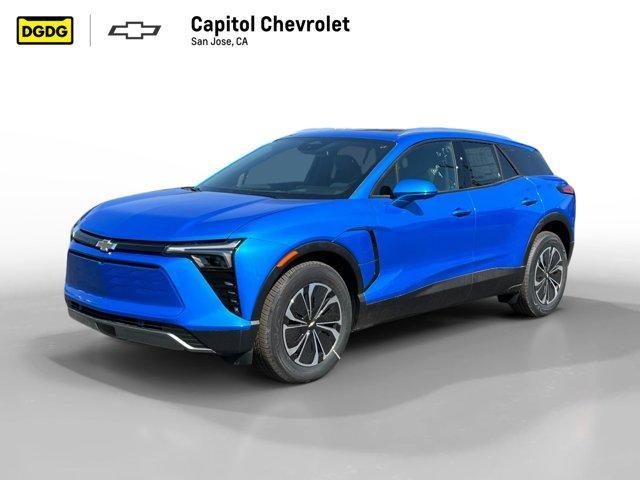 new 2024 Chevrolet Blazer EV car, priced at $49,294