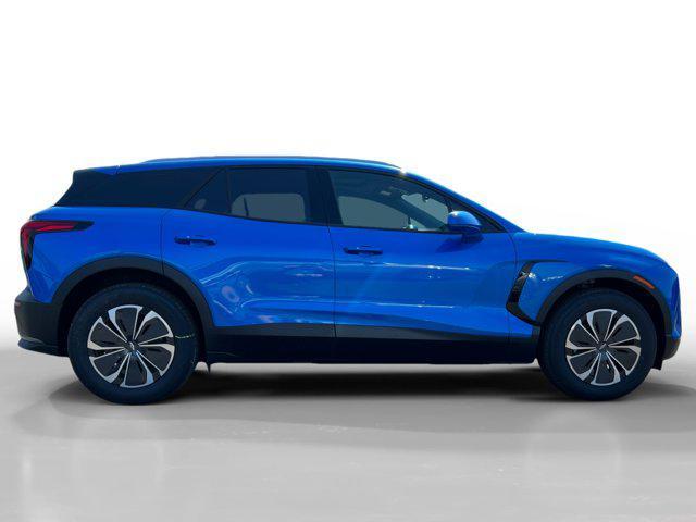 new 2024 Chevrolet Blazer EV car, priced at $48,294